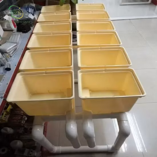 Hot Sale Planting Pots Dutch Bucket Hydroponic Growing Systems