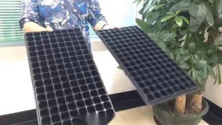 Agriculture Greenhouse Vegetable Plant Tray Flower Seeding Tray Crop Seed Trayfor Soilless Cultivation and Hydroponic Systems and for Greenhouse.